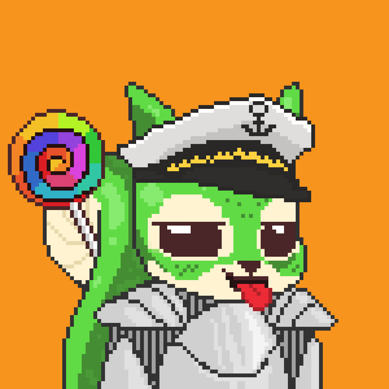 Pixel Squirrels #960